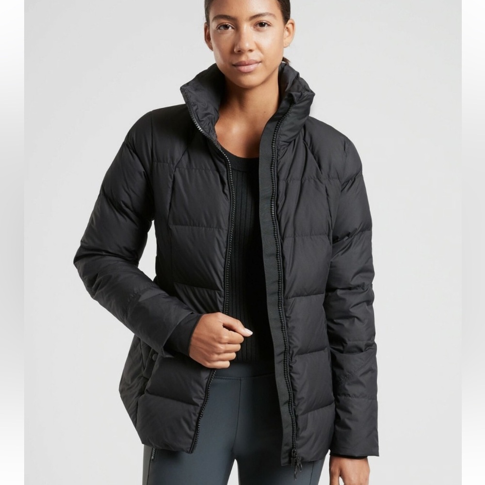 Athleta Downtown Jacket